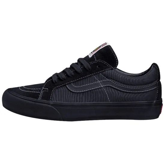 Vans Sk8  -Low Reissue SF 'Black'
