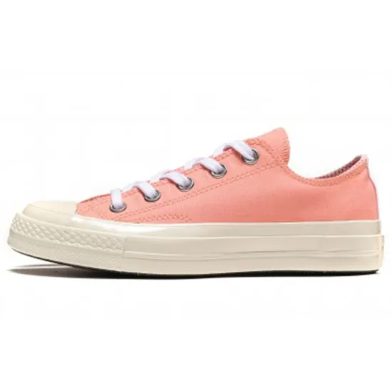 Converse 1970s Skateboarding Shoes Unisex Low-top Coral Pink