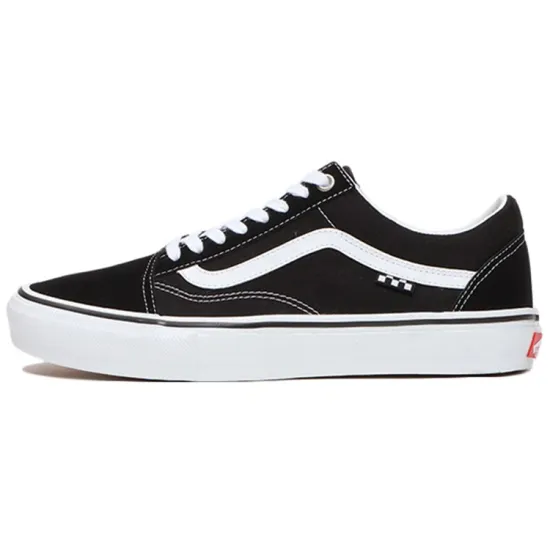 Vans Skate Old Skool Black White