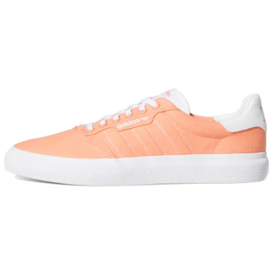 Adidas Originals 3MC Vulc Skateboard Shoes Unisex Low-top Coral Pink