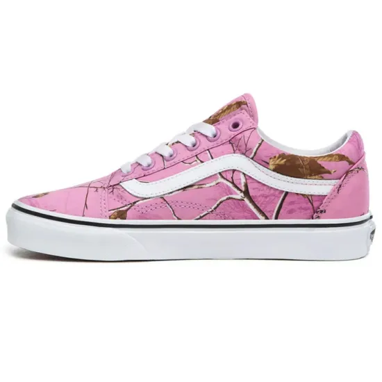 Vans Old Skool Realtree X 'Wild Orchid'