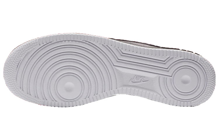 Nike Air Force 1 Low Skateboarding Shoes Unisex - 6