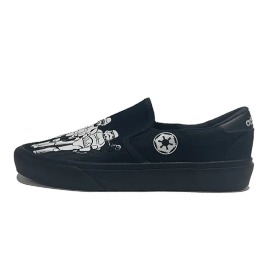 Adidas Court Rallye Slip On Star Wars Rebels And The First Order