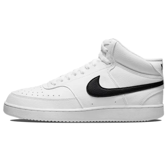Nike Court Vision Mid Next Nature White Black