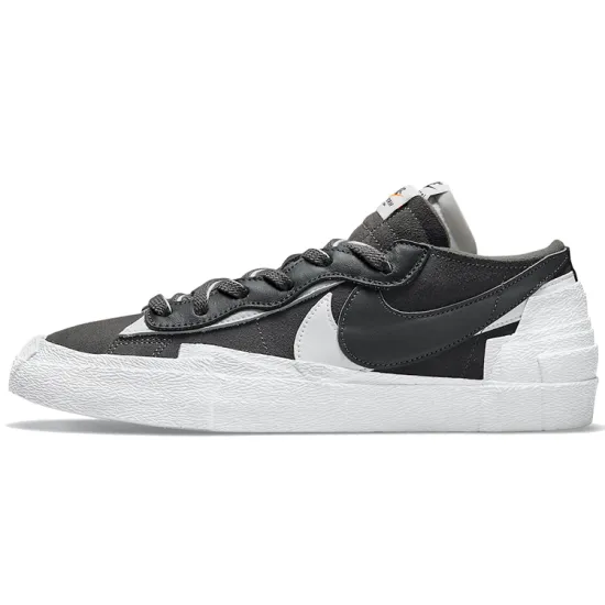 Nike Blazer Low Sacai Iron Grey