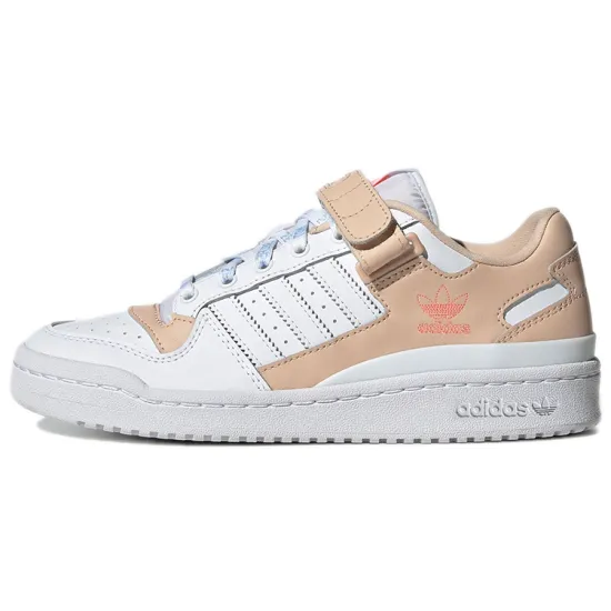 Adidas Forum Low Halo Blush Cloud White Women's