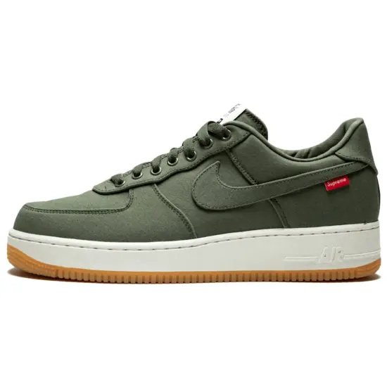 Nike Air Force 1 Low Supreme Olive