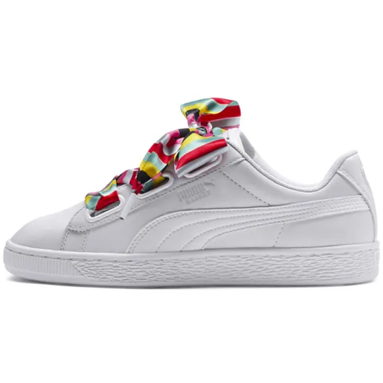 Puma Women's Basket Heart 'Generation Hustle'