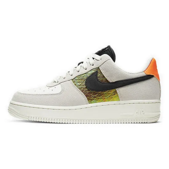 Nike Air Force 1 Low Iridescent Snakeskin Women's