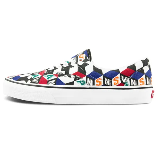Vans Era 'Checker Cube' Sneakers