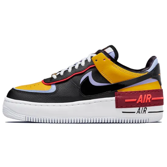Nike Air Force 1 Low Shadow Sisterhood Black Women's