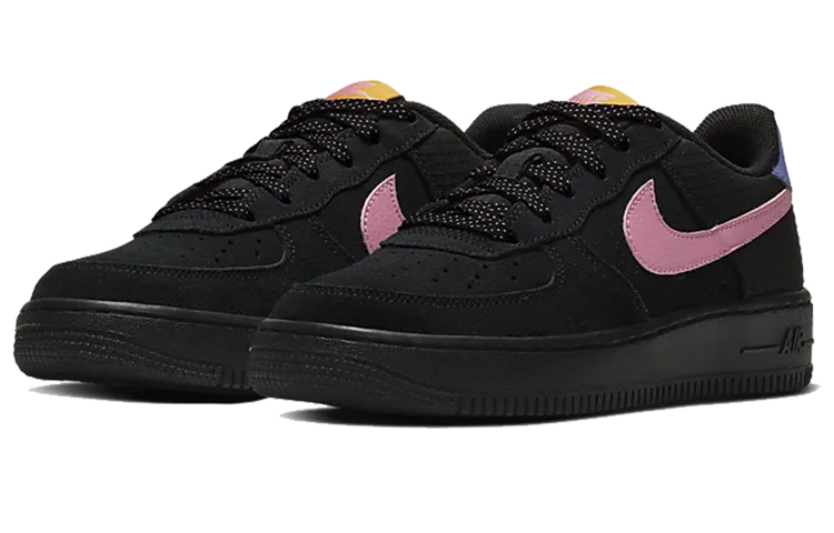 Nike Air Force 1 Low Skateboarding Shoes Women - 3
