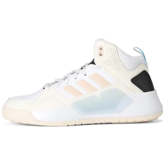 Adidas Neo Play9tis 2.0 Beige/Yellow Women's