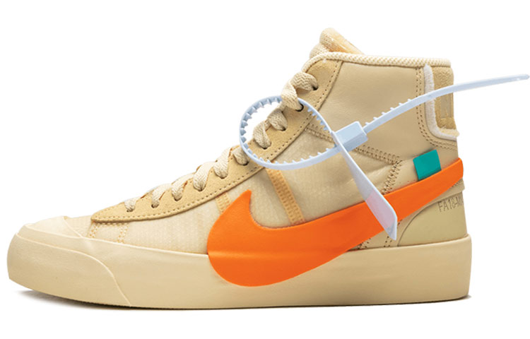 OFF WHITE x Nike Blazer All Hallows Eve THE TEN Poizon Shop