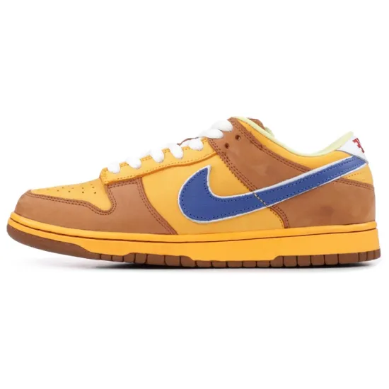 Nike SB Dunk Low Newcastle Brown Ale