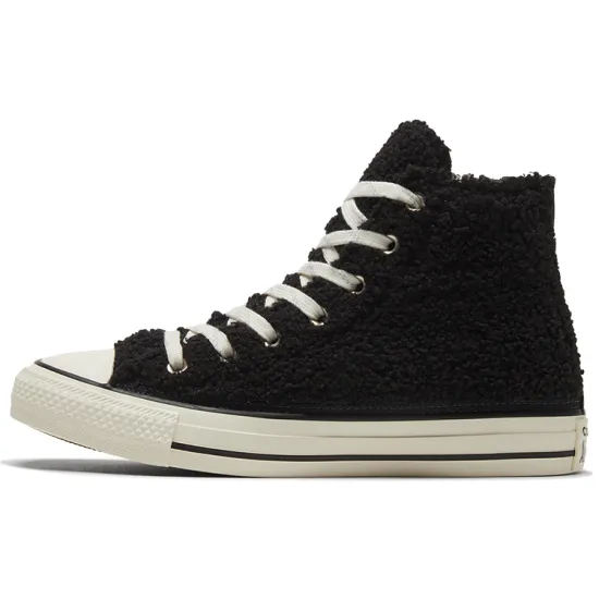 Converse Chuck Taylor All Star Skateboarding Shoes Unisex High-top Black