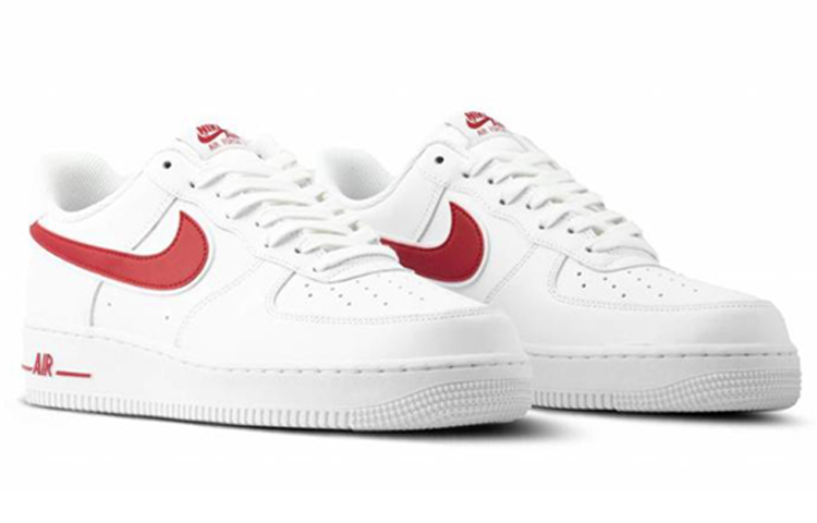 Nike Air Force 1 Low Skateboarding Shoes Unisex - 3
