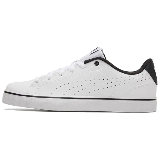 Puma Court Point Vulc Perf V2 'White Black'