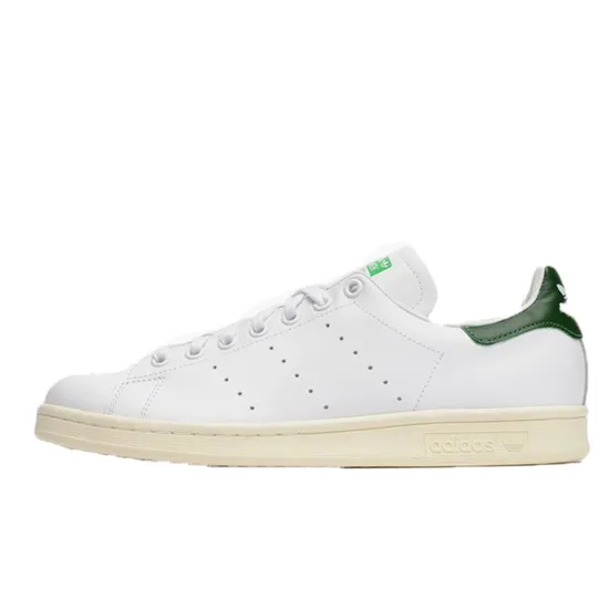 Adidas Originals Stan Smith Skateboard Shoes Unisex Low-top Green