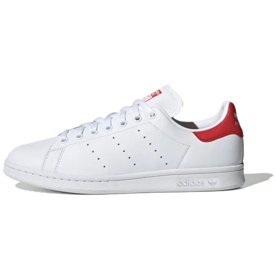 Adidas Originals Stan Smith Lush Red