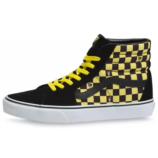 Vans Where's Waldo? X SK8 Hi Odlaw