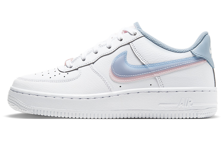Nike Air Force 1 Low LV8 Double Swoosh Light Armory Blue