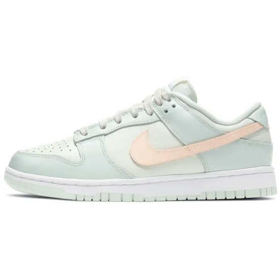 Nike Dunk Low Barely Green Women's