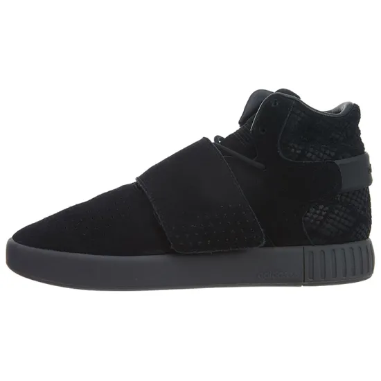 Adidas Tubular Invader Strap Black/Black-Black