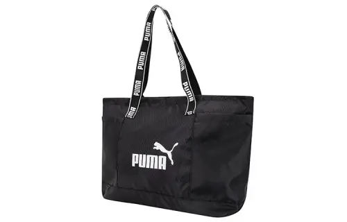 PUMA Fabric Sports Bag, Handbag, Crossbody Bag, Handbag Regular Women's Black