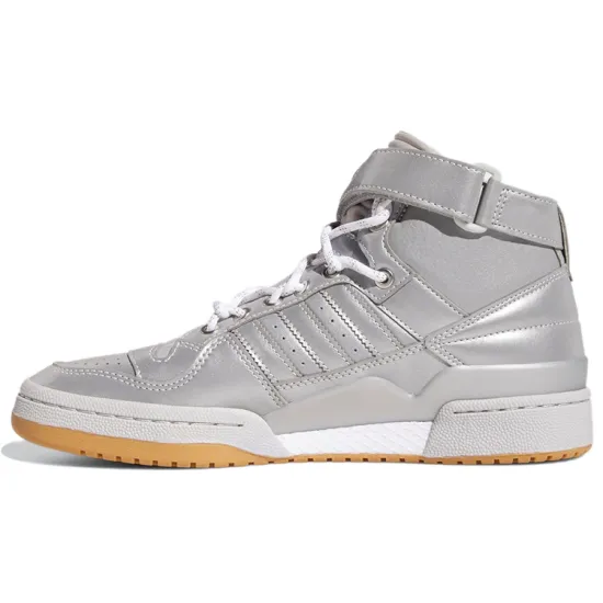 Adidas Originals Forum Mid Ivy Park Icy Park Silver