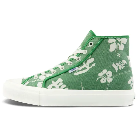 Vans Style 24 OG LX 'Hibiscus Pack - Juniper' Billys Tokyo Exclusive