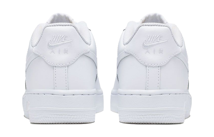 Nike Air Force 1 Low White (GS) - 5