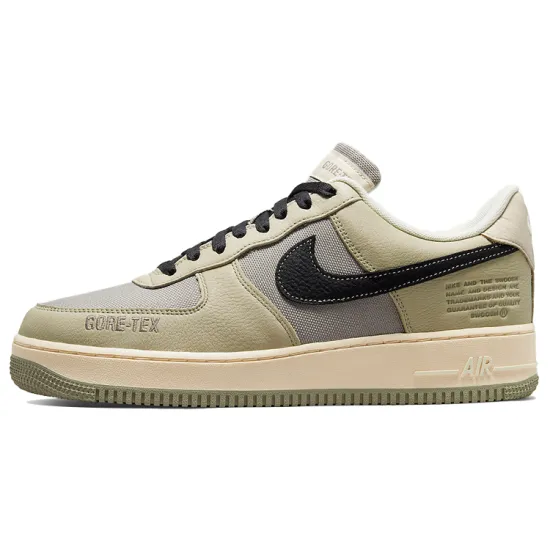 Nike Air Force 1 Low Gore-Tex Olive Black