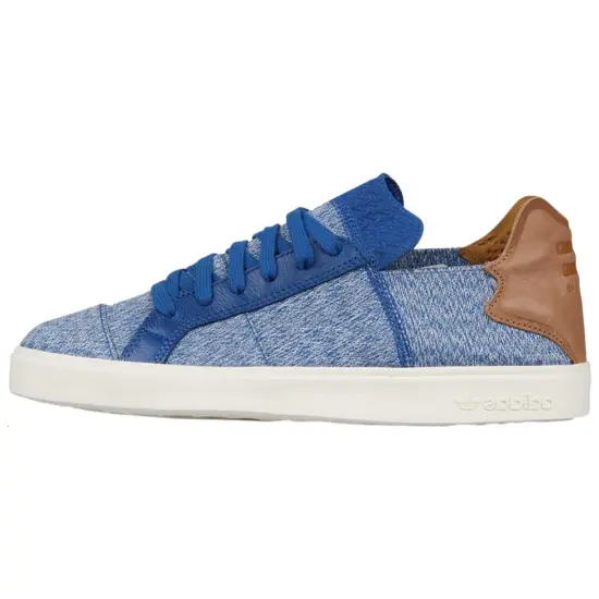 Adidas Originals Vulc Lace Up Pharrell Blue