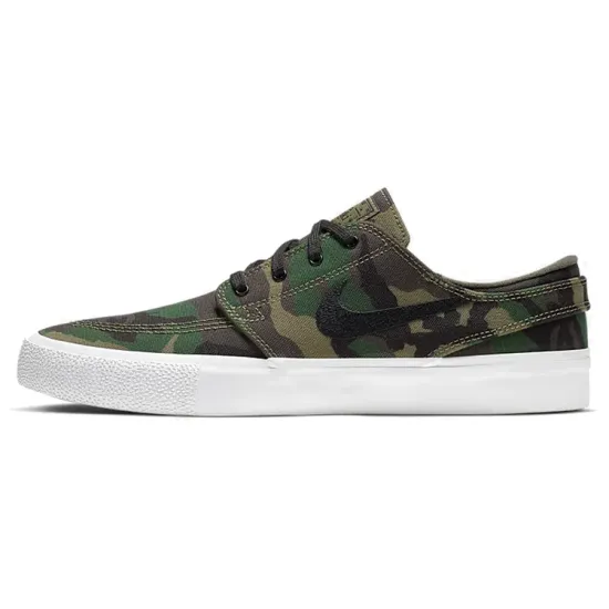Nike Zoom Stefan Janoski Canvas Premium SB Camo