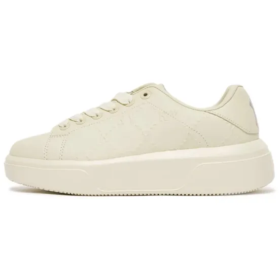 MLB Chunky Mono Embo Yankees 'Beige'