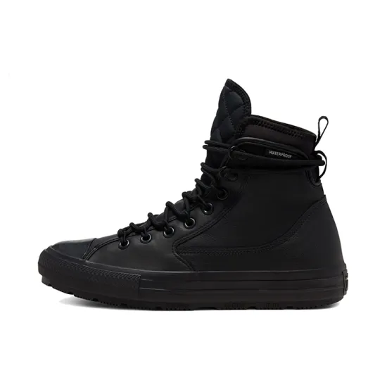 Converse Chuck Taylor All Star Terrain Hi Triple Black