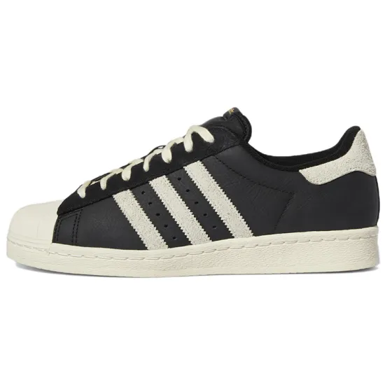 Adidas Superstar 82 Core Black Cream White