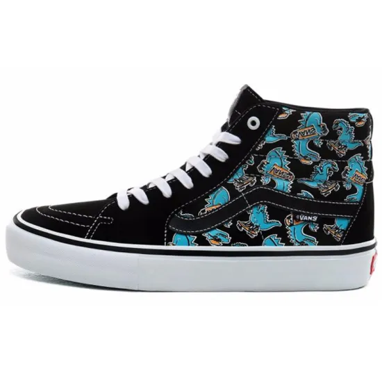 Vans Sk8-Hi Pro 'Vanosaur'