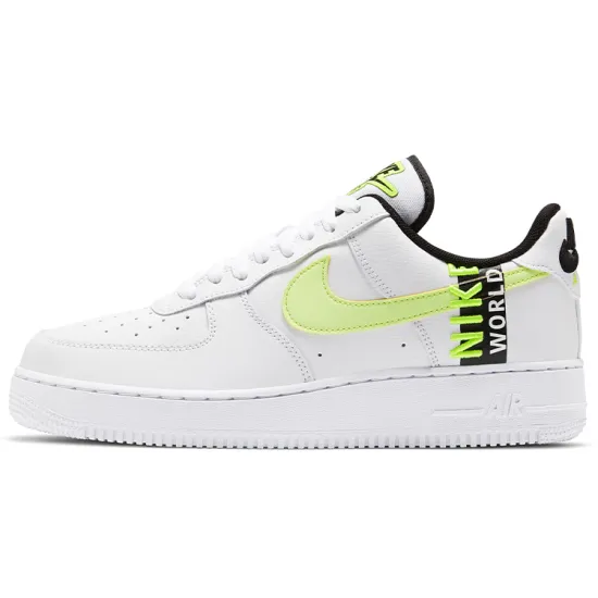 Nike Air Force 1 Low Worldwide White Volt