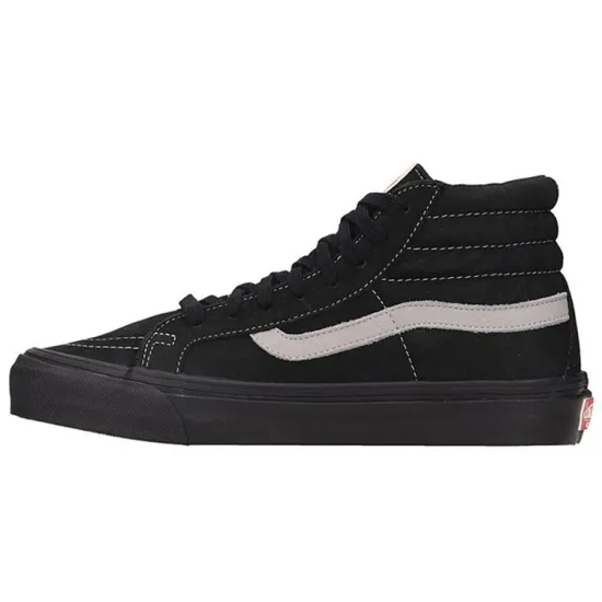Vans Vault OG Sk8-Hi LX 'Black Ash'