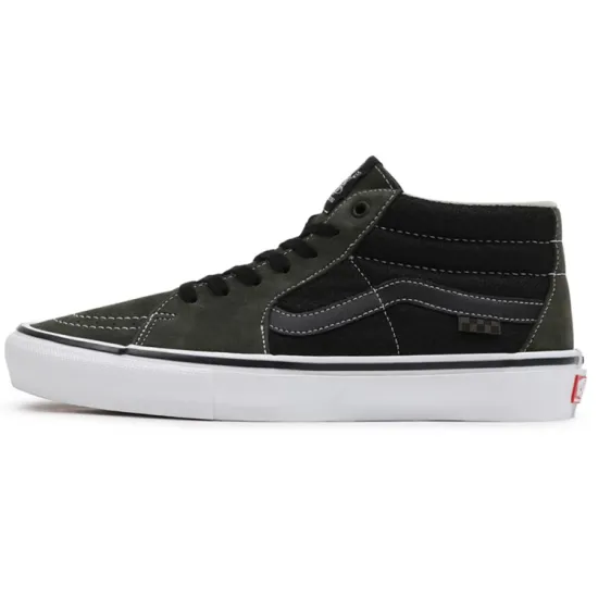 Vans Grosso Skate Mid 'Forest Night'
