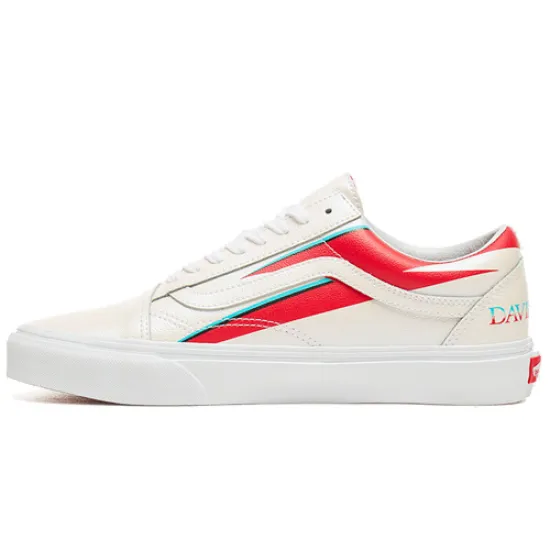 Vans Old Skool David Bowie Aladdin Sane