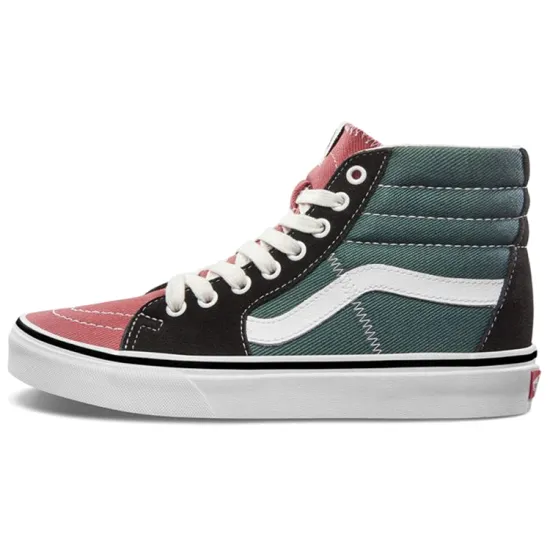 Vans Sk8-Hi Varsity 'Multi-Color'