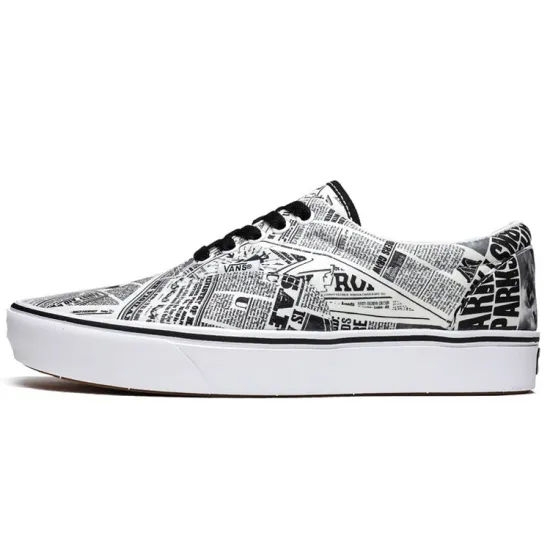 Vans Era ComfyCush Harry Potter Daily Prophet