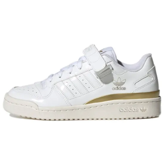 Adidas Women's Forum Low 'White Matte Gold'