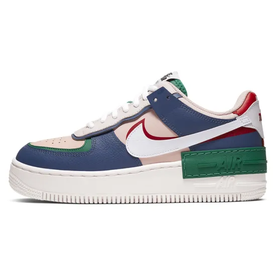 Nike Air Force 1 Low Shadow Mystic Navy Women's