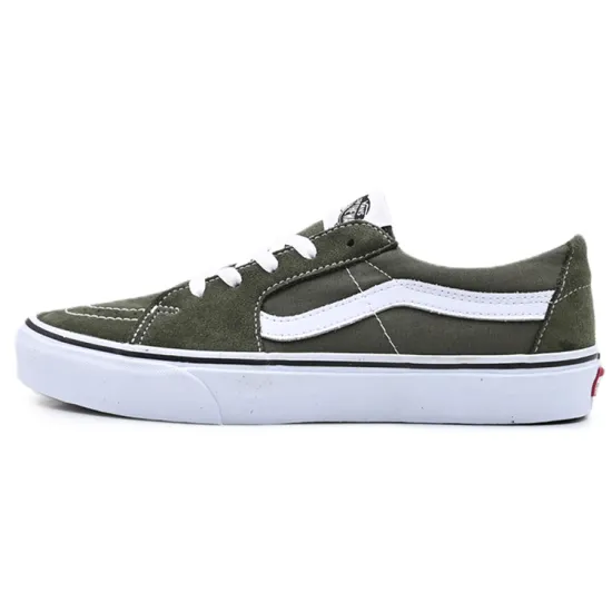 Vans SK8 Skateboarding Shoes Unisex Low-top Jasper