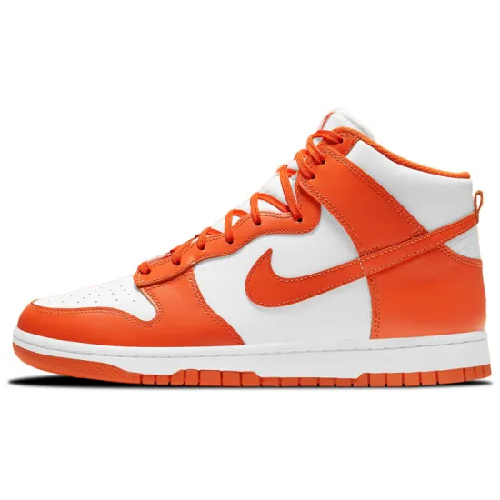 Nike Dunk High Syracuse 2021