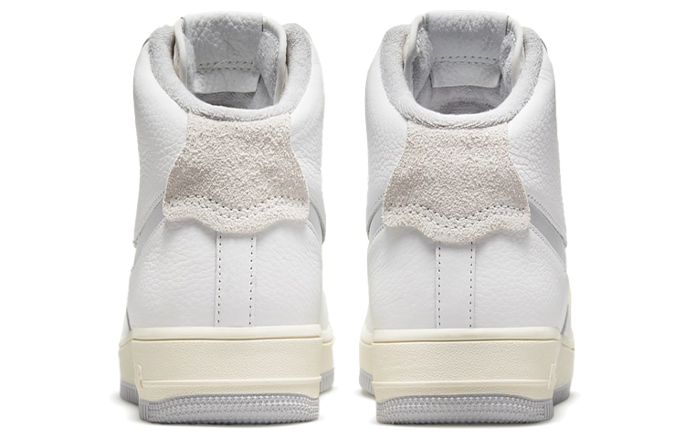 Nike Air Force 1 Sculpt Silver